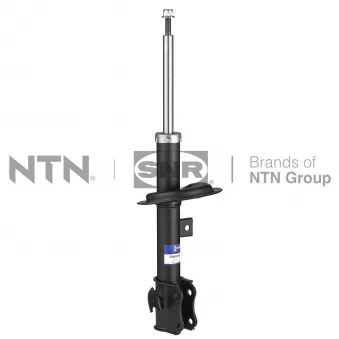 Amortisseur avant droit SNR SA65340.20R pour MAZDA 3 1.0 GPL - 65cv