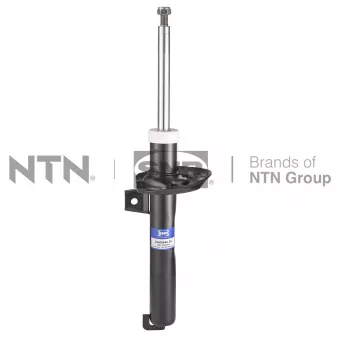 Jeu de 2 amortisseurs avant SNR SA65440.25 pour OPEL FRONTERA 1.4 - 60cv