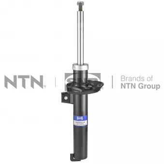 Jeu de 2 amortisseurs avant SNR SA65443.24 pour TOYOTA HILUX 2.0 TDI - 177cv