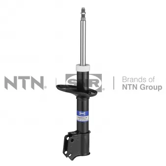 Jeu de 2 amortisseurs avant SNR OEM 7700803442