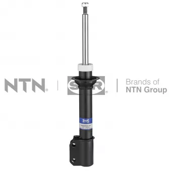 Jeu de 2 amortisseurs avant SNR OEM 7700840264