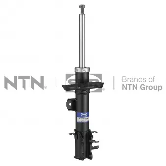 Amortisseur avant droit SNR SA65840.04R pour MITSUBISHI STARION 1.3 D Multijet - 80cv