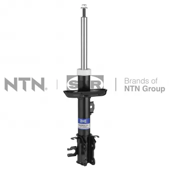 Amortisseur avant gauche SNR SA65843.32L pour CITROEN JUMPY JTD Multijet - 75cv