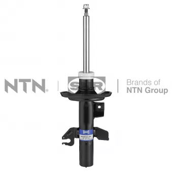 Amortisseur avant gauche SNR SA66043.05L pour SUZUKI SWIFT 1.6 JTDM - 116cv