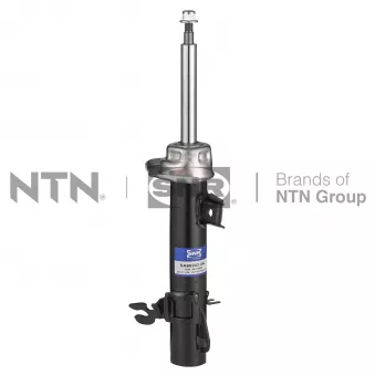 Amortisseur avant gauche SNR SA66243.04L pour PEUGEOT J5 One - 98cv