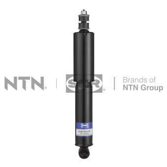 Jeu de 2 amortisseurs avant SNR OEM 4850029275