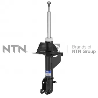 Jeu de 2 amortisseurs avant SNR OEM 4449074