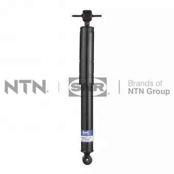 Jeu de 2 amortisseurs arrière SNR OEM 5031031