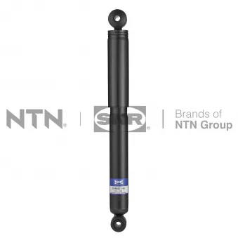 Jeu de 2 amortisseurs arrière SNR SA95521.46 pour RENAULT MASTER 2.3 dCi 130 RWD - 130cv