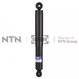 Jeu de 2 amortisseurs arrière SNR SA95811.04