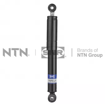 Jeu de 2 amortisseurs arrière SNR SA95811.20 pour AUDI A3 JTD Multijet - 90cv