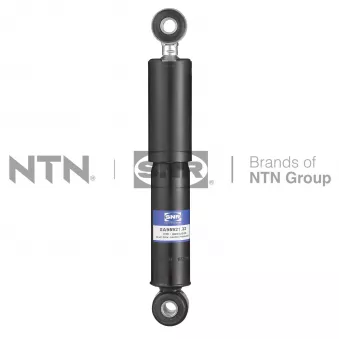 Jeu de 2 amortisseurs arrière SNR SA95921.32 pour PEUGEOT EXPERT 2.0 HDI 120 4x4 - 120cv