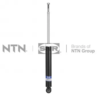 Jeu de 2 amortisseurs arrière SNR SA96013.03 pour TOYOTA GT 86 1.4 D-4D - 90cv