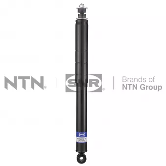 Jeu de 2 amortisseurs arrière SNR OEM 436405