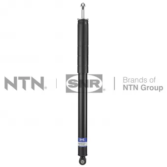 Jeu de 2 amortisseurs arrière SNR SA97413.01 pour HONDA CIVIC 1.4 - 100cv