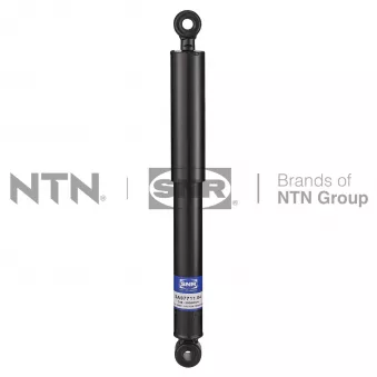 Jeu de 2 amortisseurs arrière SNR OEM 41800A78B20