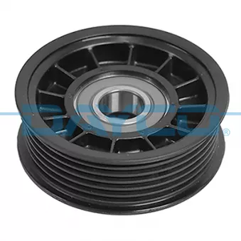 Poulie renvoi/transmission, courroie trapézoïdale à nervures DAYCO OEM 31190R1AA01