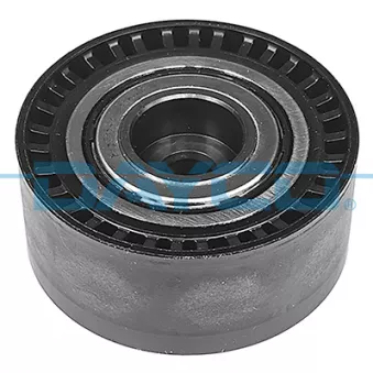 DAYCO APV4543 - Poulie renvoi/transmission, courroie trapézoïdale à nervures