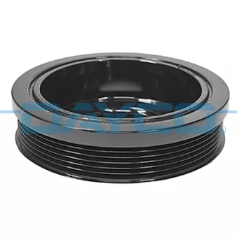 Poulie, vilebrequin DAYCO DPV1769 pour VOLVO XC70 2.0 TDI - 163cv