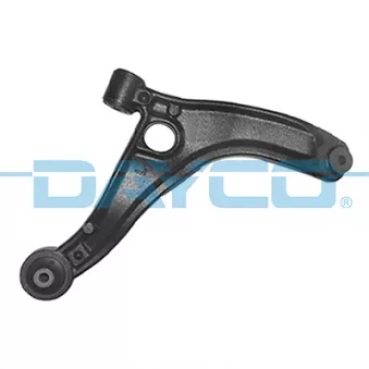 Triangle ou bras de suspension (train arrière) DAYCO OEM 8200688871