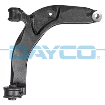 Triangle ou bras de suspension (train arrière) DAYCO OEM 7E0407152B