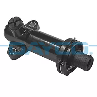 Thermostat d'eau DAYCO DT1229H pour HONDA CONCERTO 525 d - 163cv