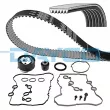 DAYCO KBIO14K2 - Kit de courroie crantée