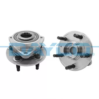 Roulement de roue avant DAYCO KWD1514