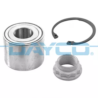 Roulement de roue arrière DAYCO OEM 1689810327