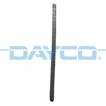 Chaîne de distribution DAYCO TCH1008 pour TOYOTA YARIS 1.4 D-4D - 75cv