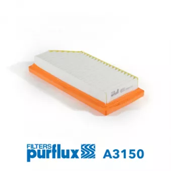 Filtre à air PURFLUX OEM 165468957R