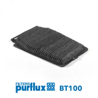 Filtre à air, boîtier de batterie de traction PURFLUX [BT100]
