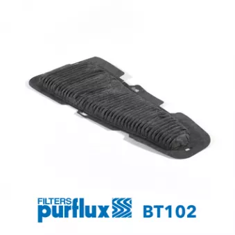PURFLUX BT102 - Filtre à air, boîtier de batterie de traction