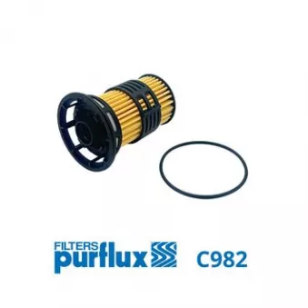 Filtre à carburant PURFLUX OEM SU001B7473