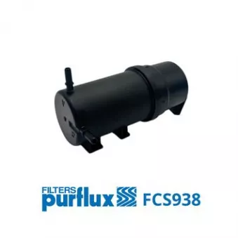 PURFLUX FCS938 - Filtre à carburant