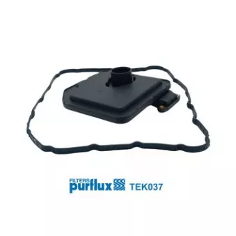 Kit de filtre hydraulique, boîte automatique PURFLUX TEK037 pour HYUNDAI SANTA FÉ 2,5 MPI AWD - 180cv