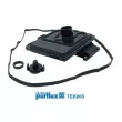 Kit de filtre hydraulique, boîte automatique PURFLUX [TEK065]