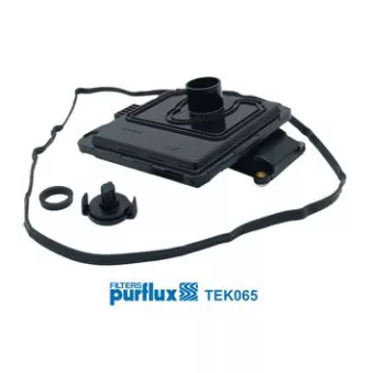 Kit de filtre hydraulique, boîte automatique PURFLUX TEK065 pour HYUNDAI SANTA FÉ 2.0 CRDi AWD - 186cv