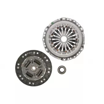 Kit d'embrayage LUK OEM 9641689680