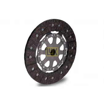 Disque d'embrayage LUK OEM 664198