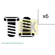 Visserie, volant moteur LUK [411 0292 10]