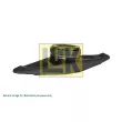 Butée, commande d'embrayage LUK [514 0019 10]