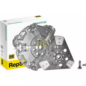 Kit d'embrayage LUK OEM 1225674