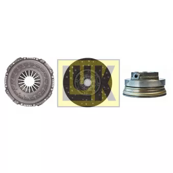 Kit d'embrayage LUK OEM 0062501004