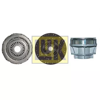 Kit d'embrayage LUK OEM ATRB546