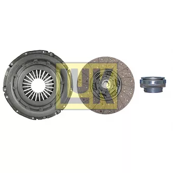 Kit d'embrayage LUK OEM 81303050224