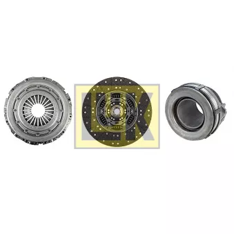 Kit d'embrayage LUK OEM ATRB546