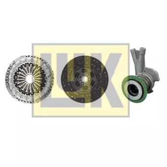 Kit d'embrayage LUK OEM A0022507315