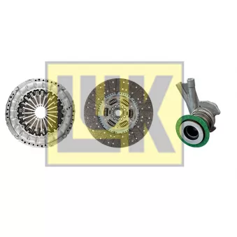 Kit d'embrayage LUK OEM A0022507315