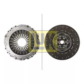 Kit d'embrayage LUK OEM 571227